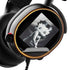 Betty Boop Black and White SteelSeries Arctis 3 Skin
